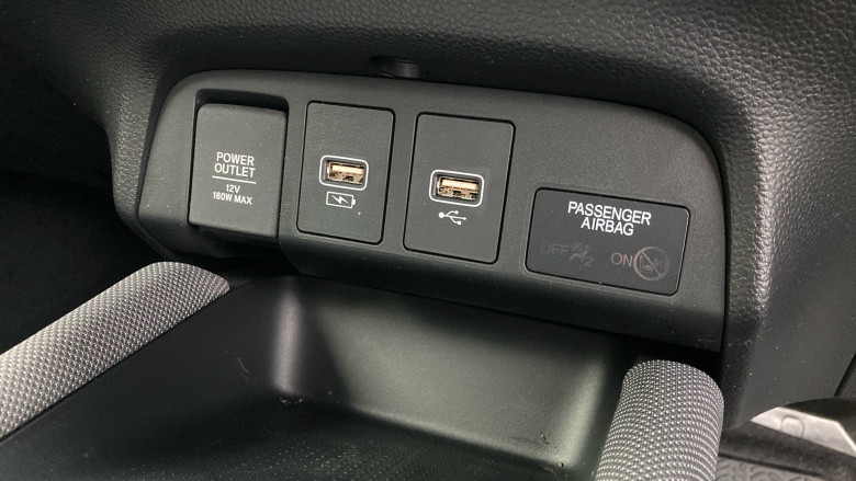 Honda Jazz 1.5 i-MMD Hybrid Crosstar EX 5dr eCVT Hybrid Hatchback